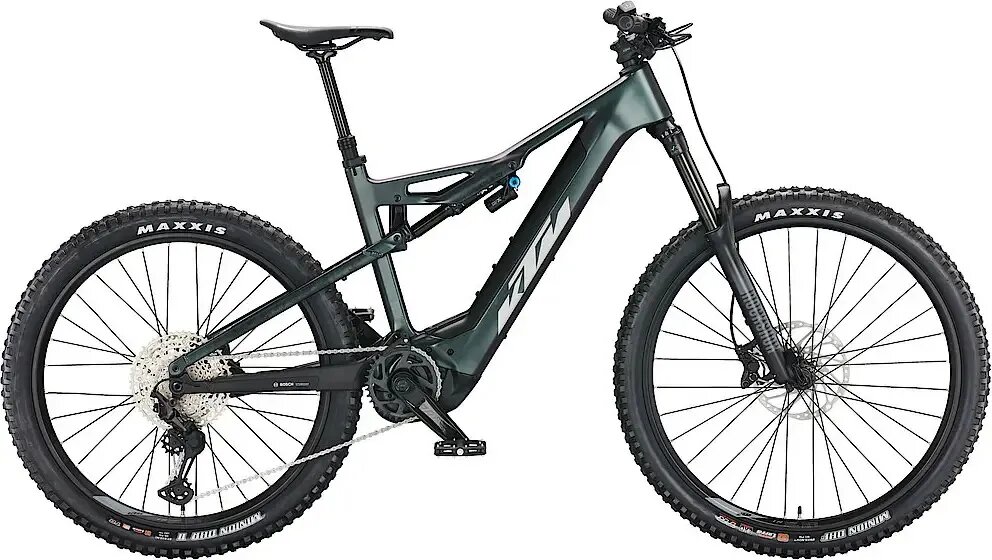 Електровелосипед KTM Macina Kapoho Elite 29-27.5