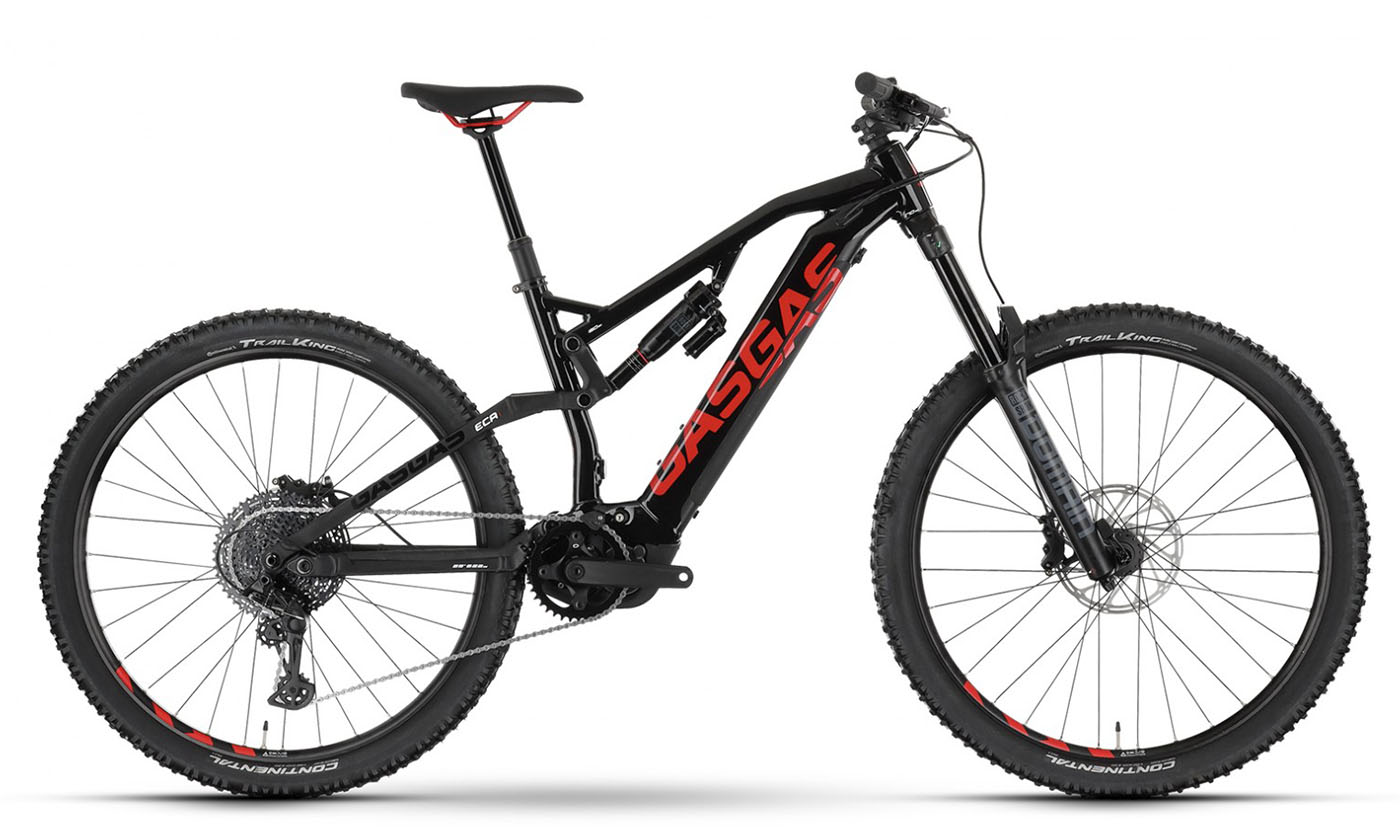 Электровелосипед GASGAS ECA 1