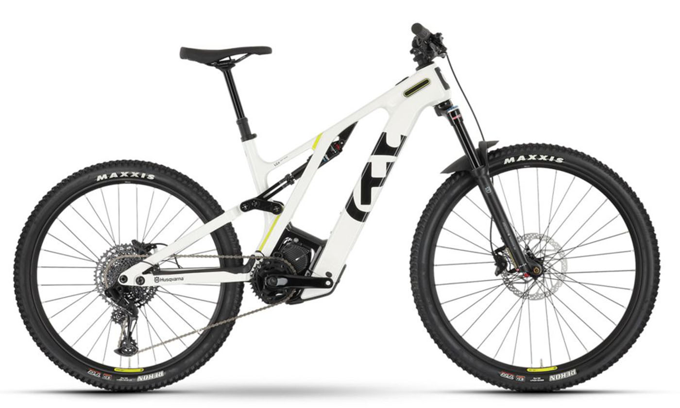 Электровелосипед Husqvarna Light Cross LC4