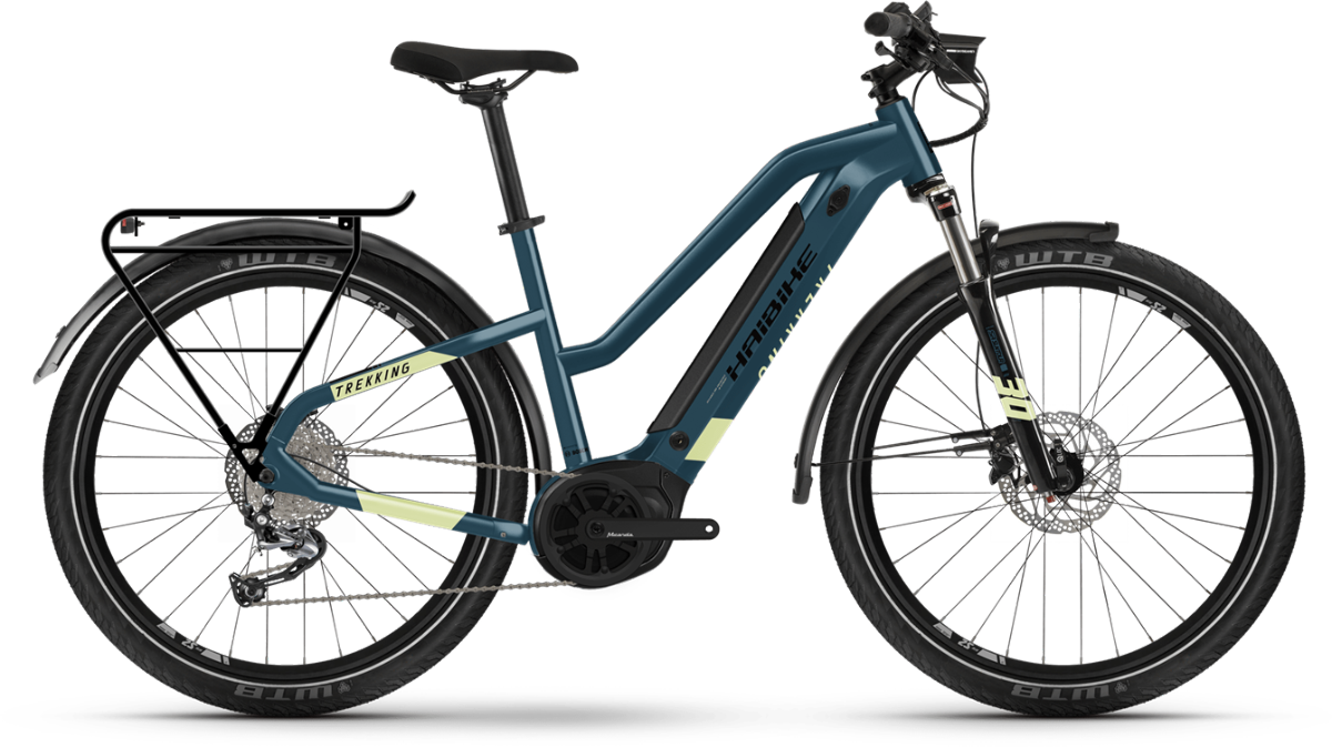 Електровелосипед Haibike SDURO Trekking 5.0 (Bosch)