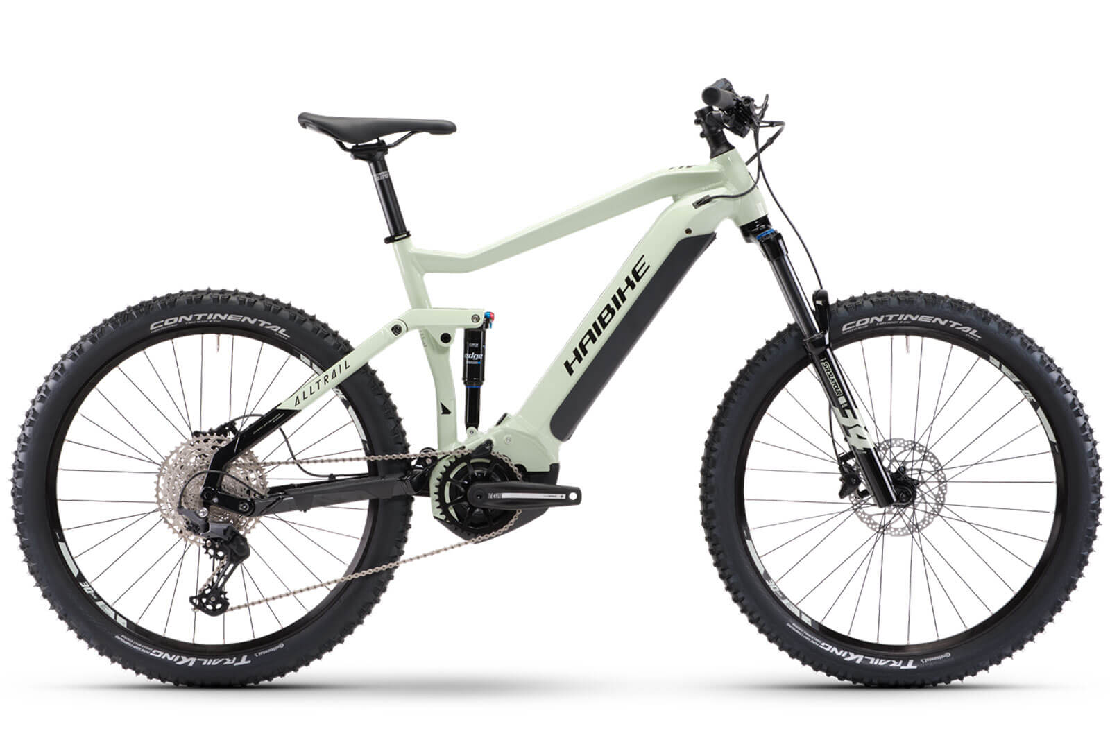 Електровелосипед Haibike AllTrail 4 29