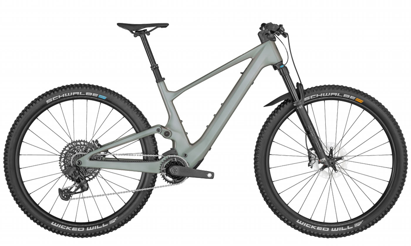 Электровелосипед SCOTT LUMEN ERIDE 900 (EU) -2023