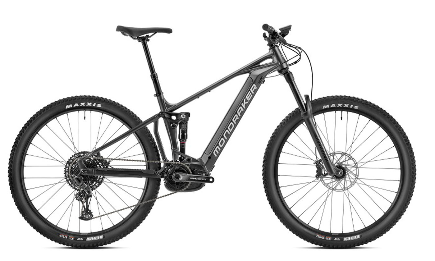 Электровелосипед MONDRAKER CHASER 29