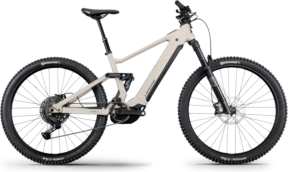 Электровелосипед Lapierre Overvolt TR 6.8 Full-Suspension EMTB Shimano Cues 11S 800Wh 29''
