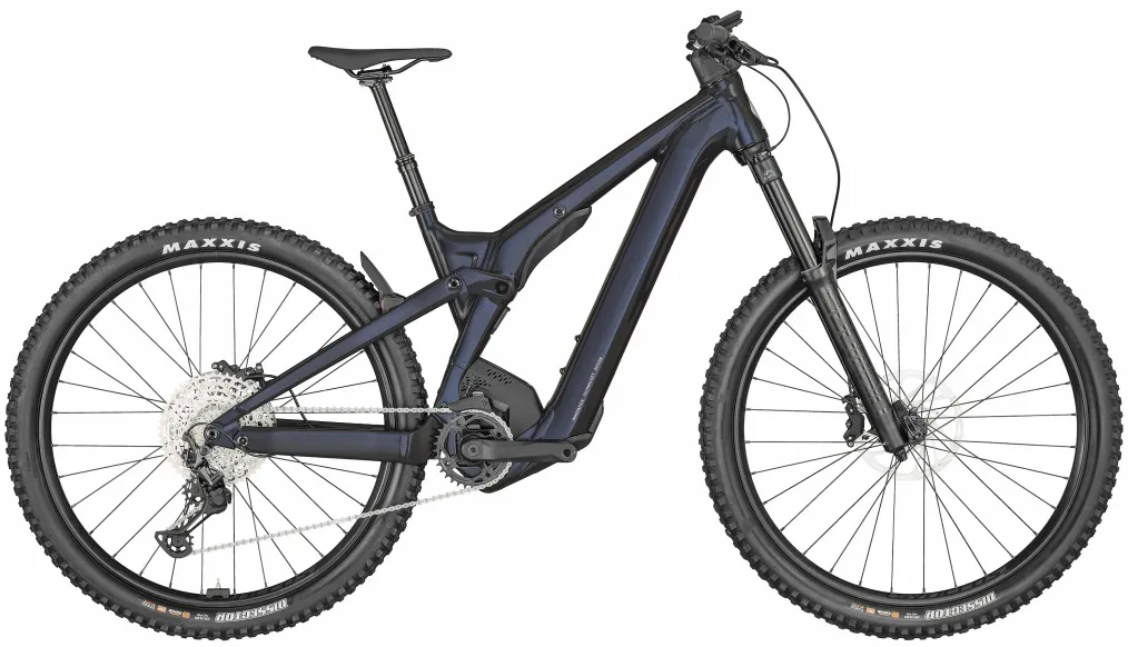 Електровелосипед Scott Patron eRIDE 920 (EU) blue