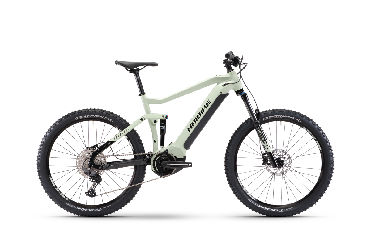 Электровелосипед ALLTRAIL 4 27.5