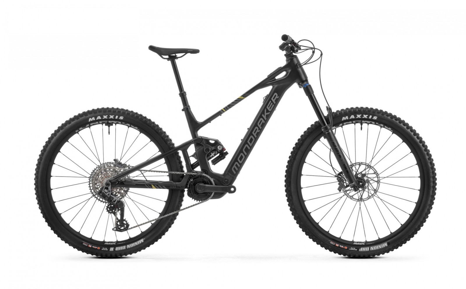 Електровелосипед Mondraker SLY RR
